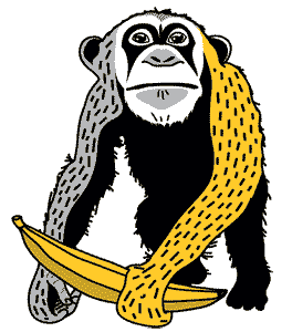 Organic-Chimp-Logo Organic North Monkey