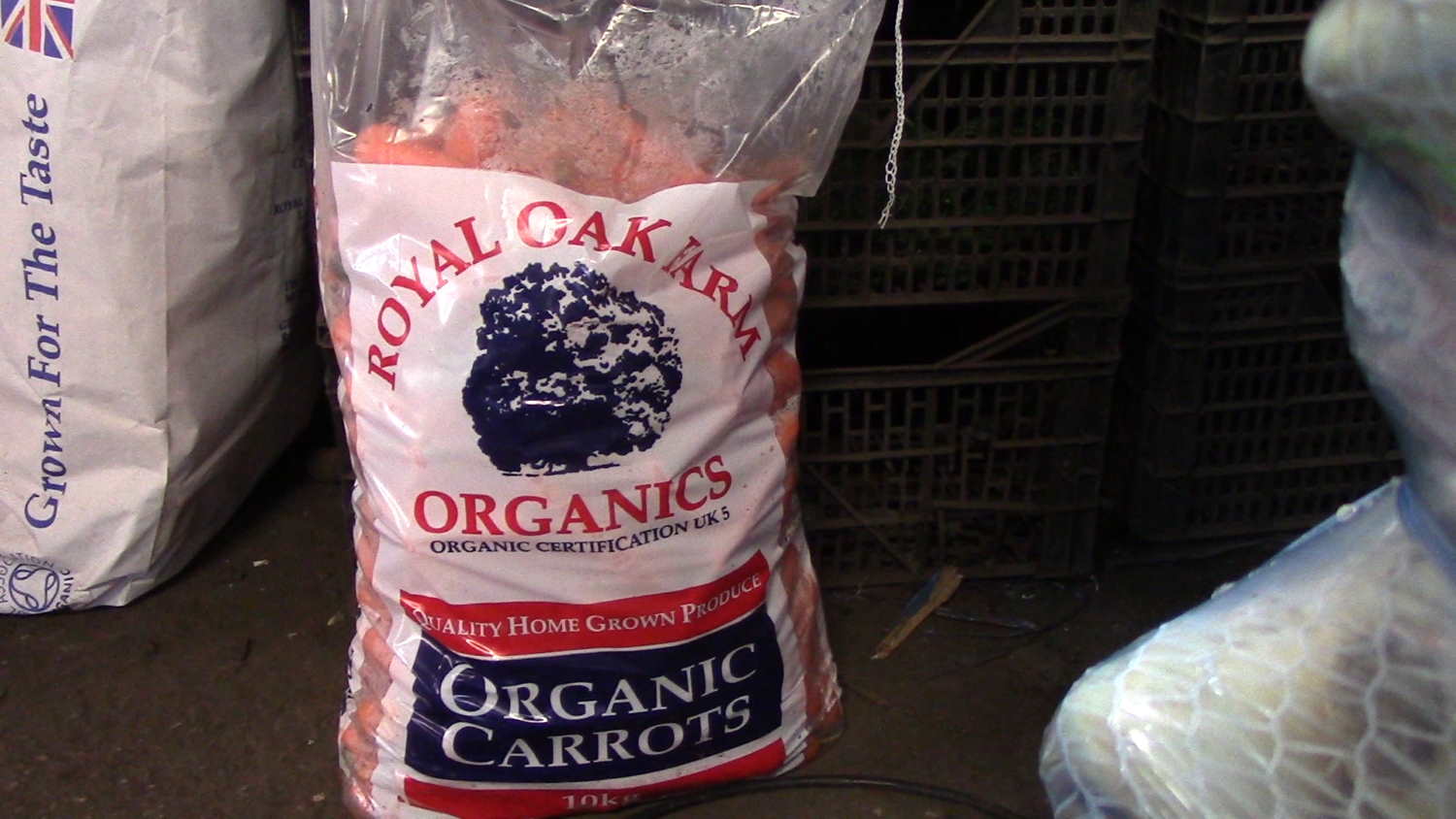 Royal Oak - Carrots