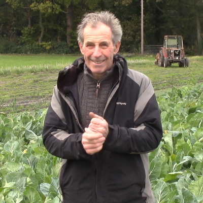 Simpsons Organics - Terry Simpson