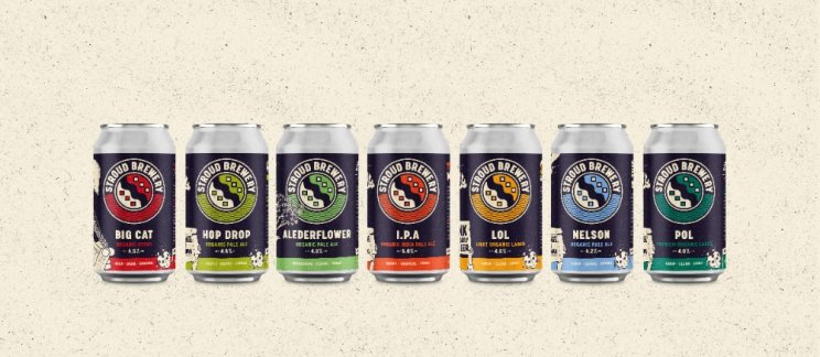 Stroud Brewery Cans2 Stroud Cans